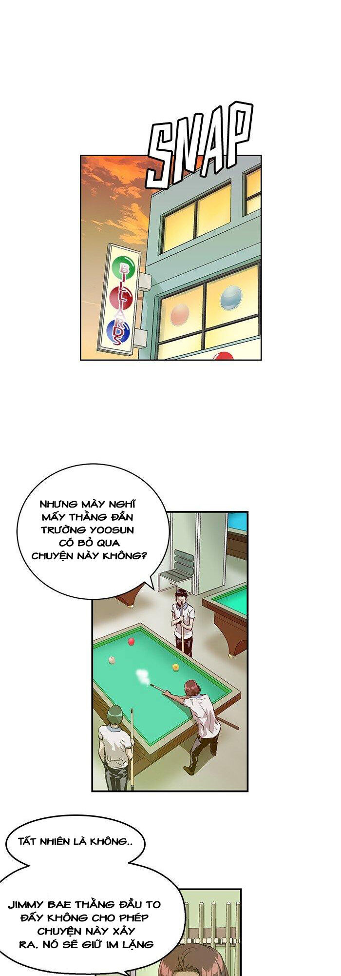 Anh Hùng Yếu Chapter 5 - Trang 2