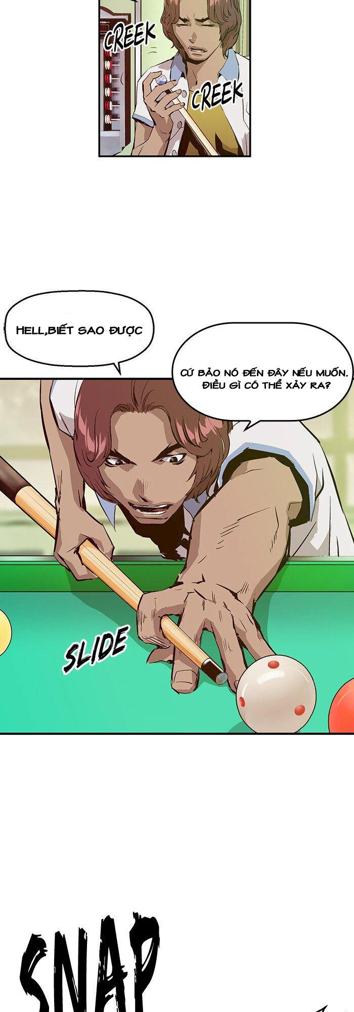 Anh Hùng Yếu Chapter 5 - Trang 2