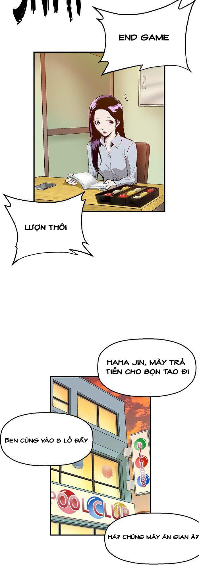 Anh Hùng Yếu Chapter 5 - Trang 2