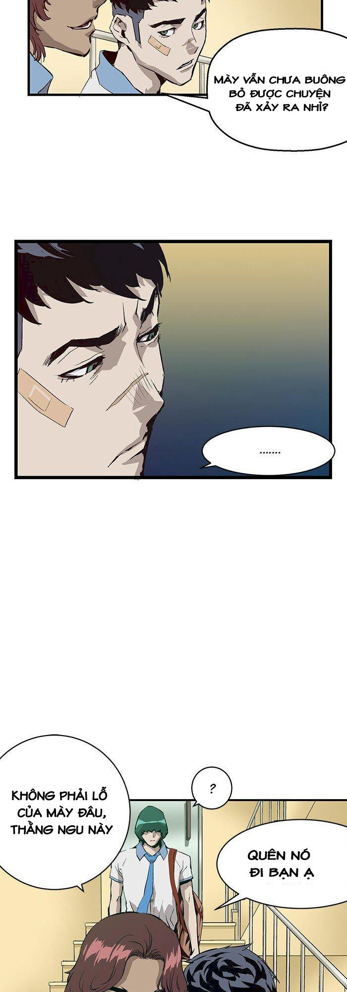 Anh Hùng Yếu Chapter 5 - Trang 2