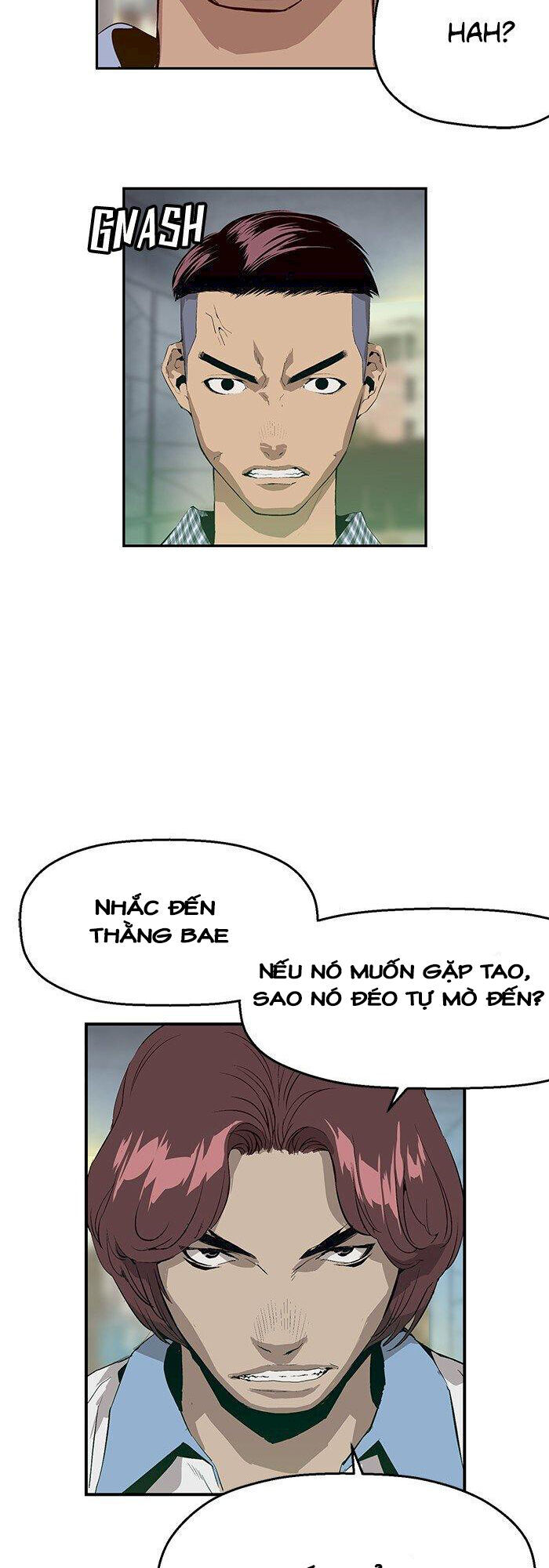 Anh Hùng Yếu Chapter 5 - Trang 2