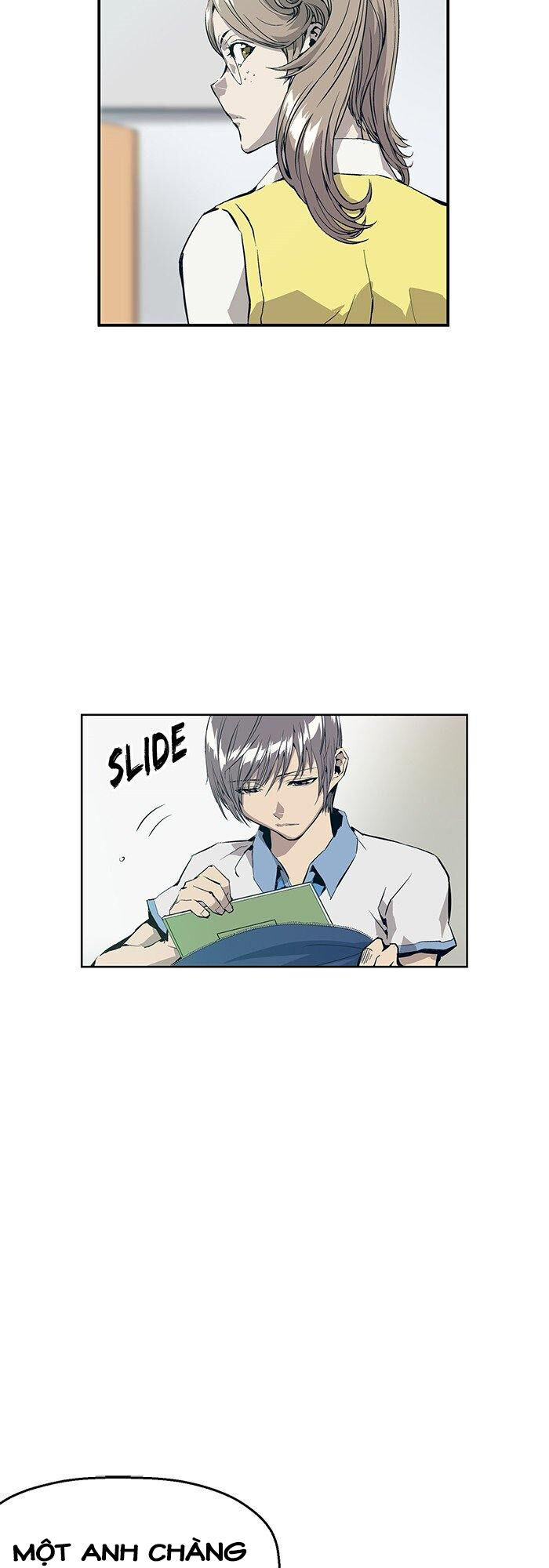 Anh Hùng Yếu Chapter 5 - Trang 2