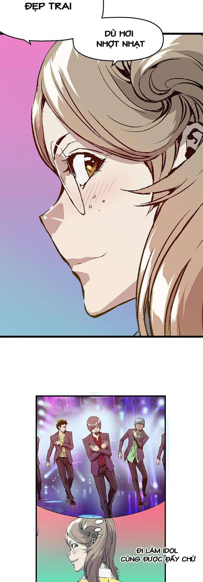 Anh Hùng Yếu Chapter 5 - Trang 2