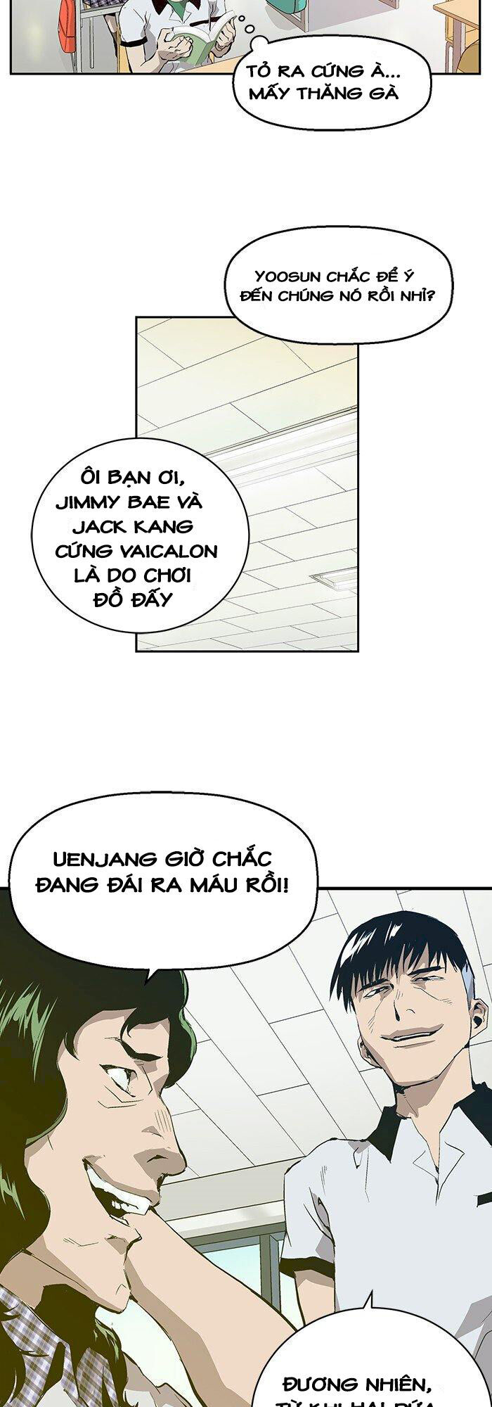 Anh Hùng Yếu Chapter 5 - Trang 2