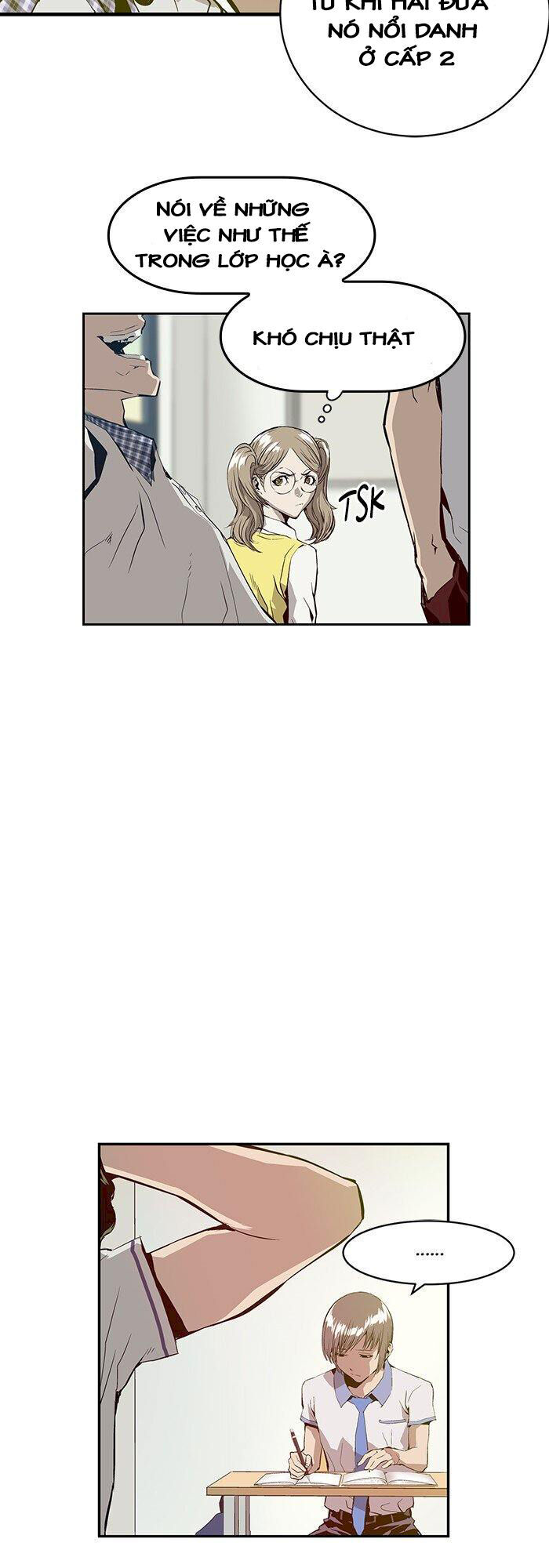 Anh Hùng Yếu Chapter 5 - Trang 2