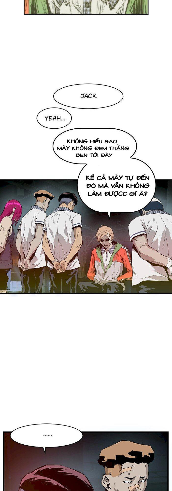 Anh Hùng Yếu Chapter 5 - Trang 2