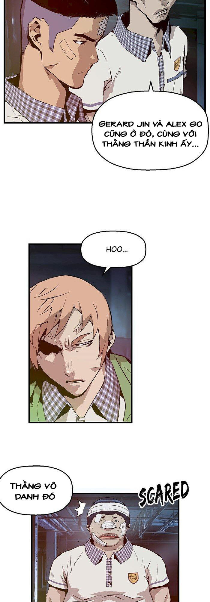 Anh Hùng Yếu Chapter 5 - Trang 2