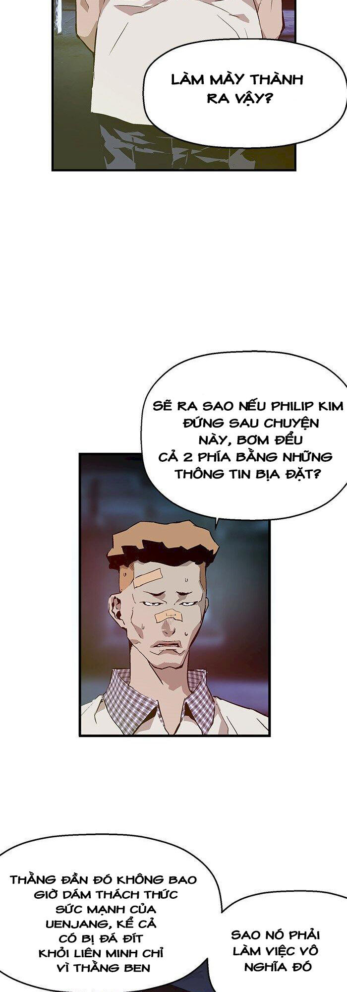 Anh Hùng Yếu Chapter 5 - Trang 2