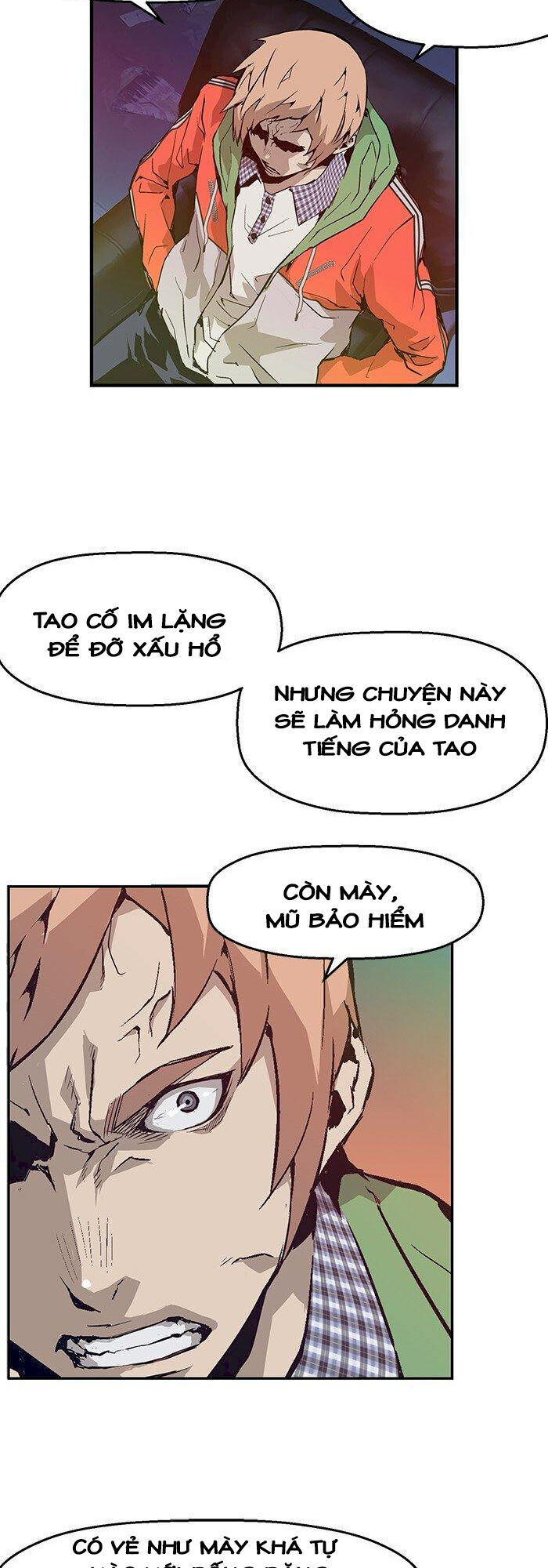 Anh Hùng Yếu Chapter 5 - Trang 2