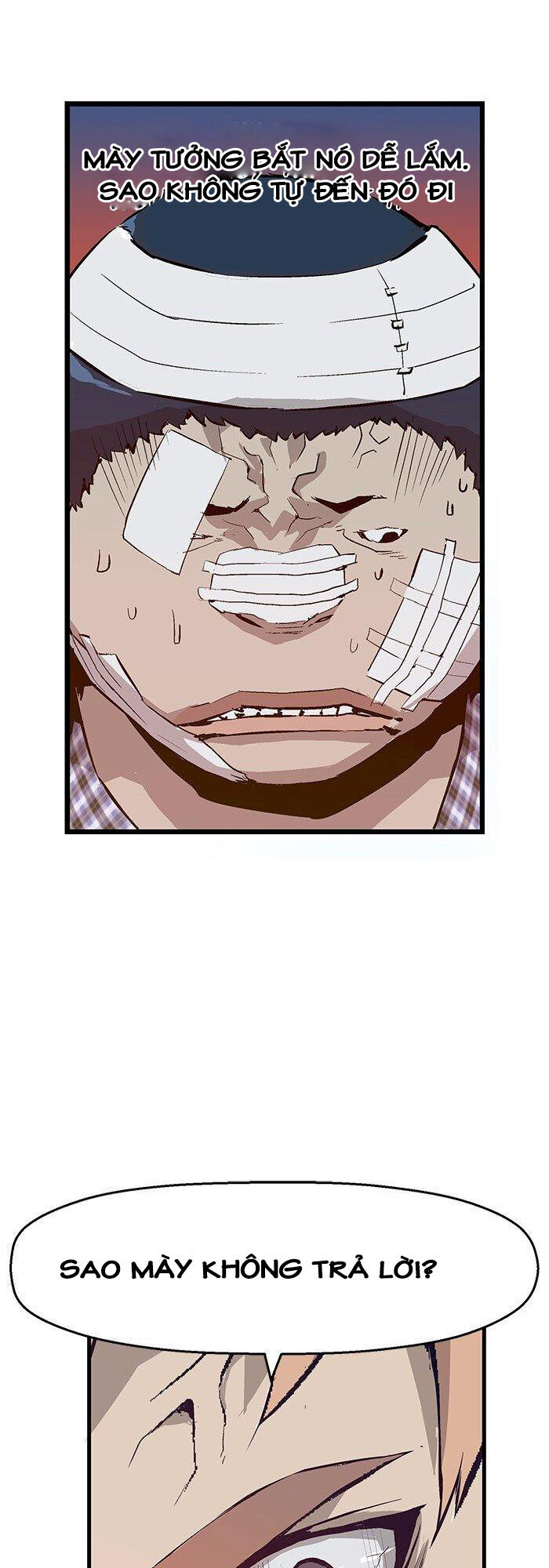 Anh Hùng Yếu Chapter 5 - Trang 2