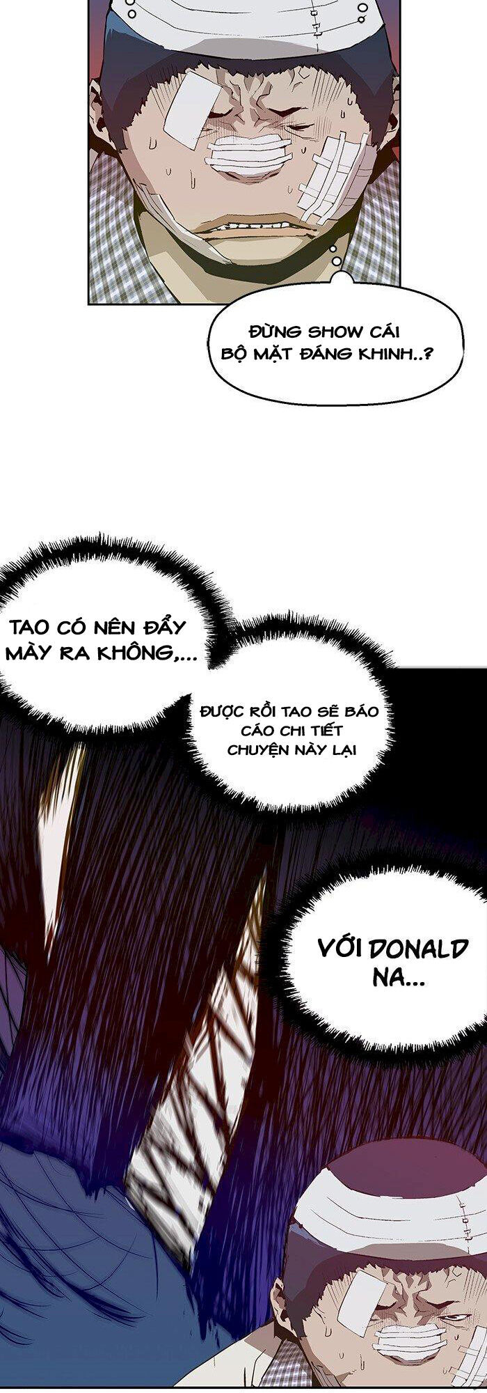 Anh Hùng Yếu Chapter 5 - Trang 2