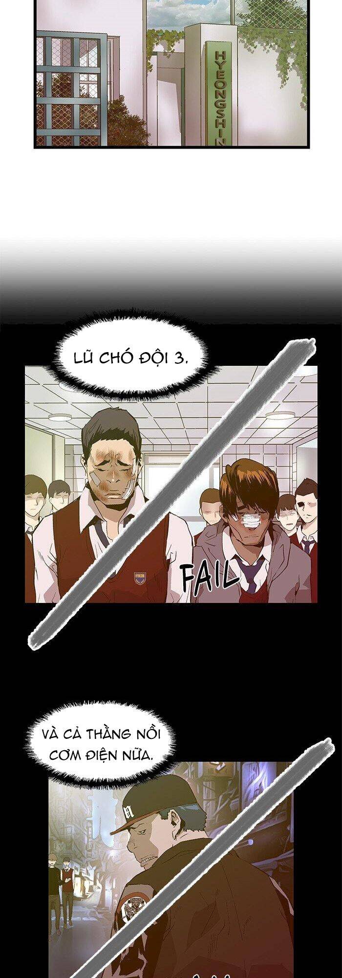 Anh Hùng Yếu Chapter 50 - Trang 2