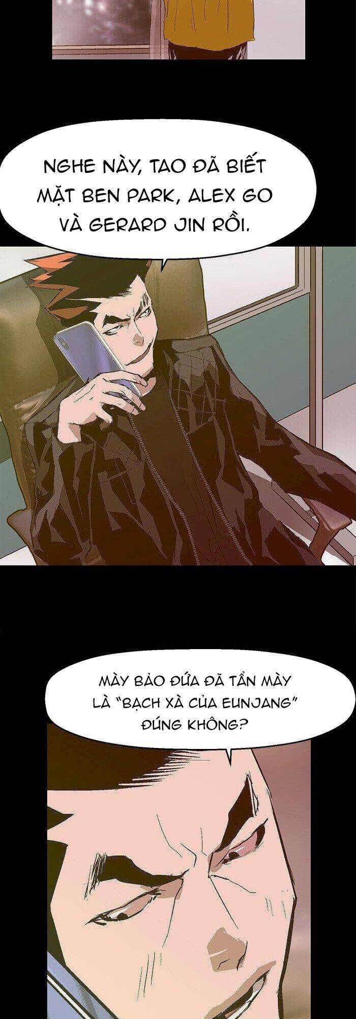 Anh Hùng Yếu Chapter 50 - Trang 2