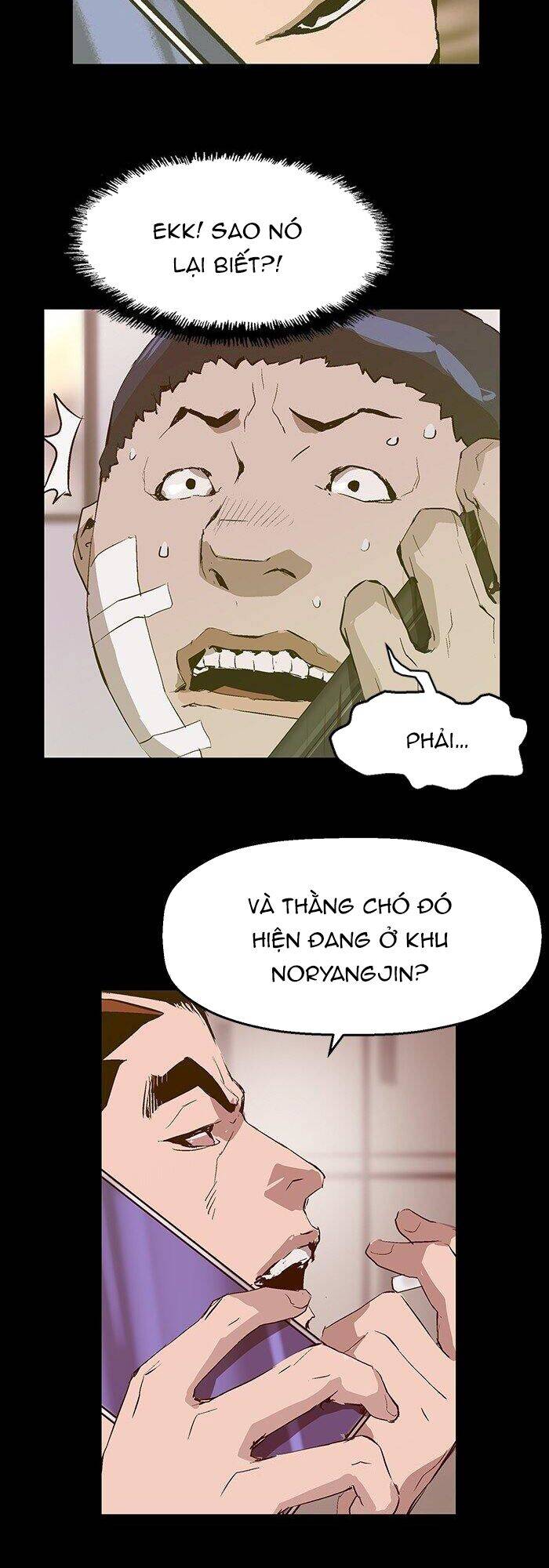 Anh Hùng Yếu Chapter 50 - Trang 2