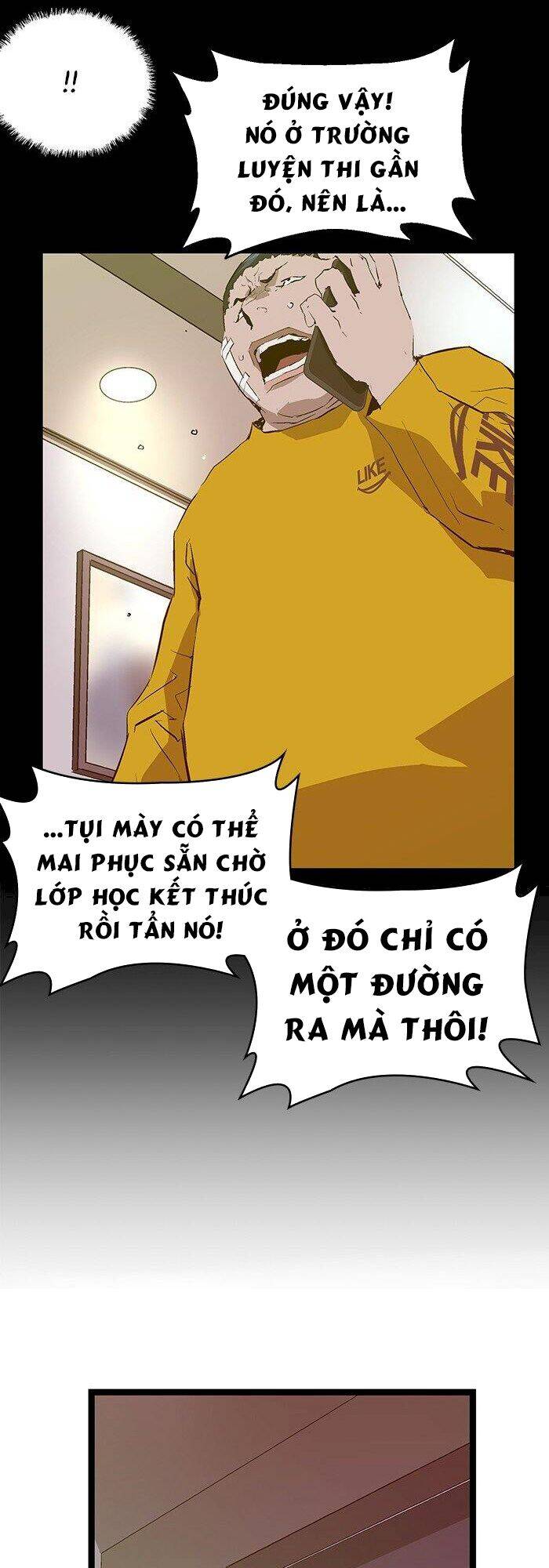 Anh Hùng Yếu Chapter 50 - Trang 2