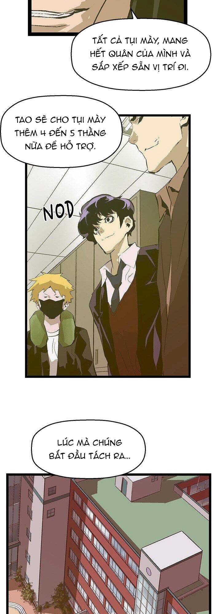 Anh Hùng Yếu Chapter 50 - Trang 2