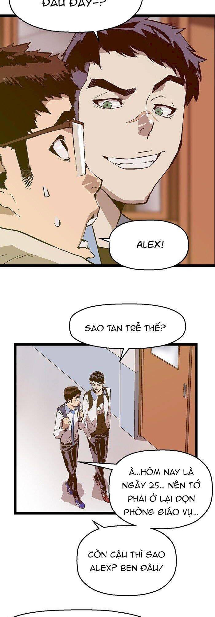 Anh Hùng Yếu Chapter 50 - Trang 2