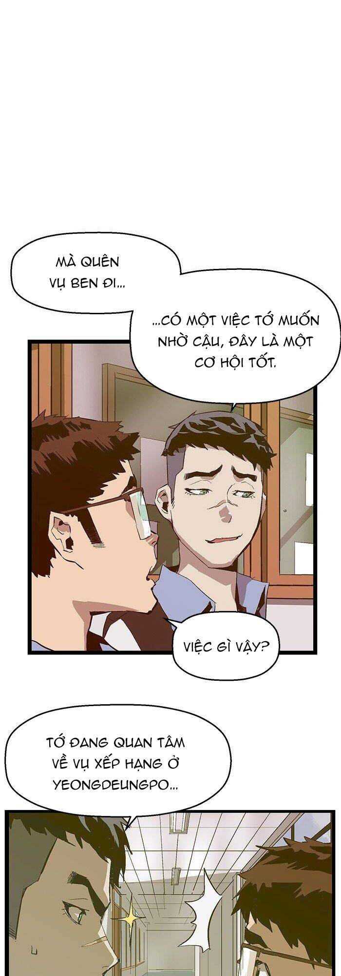 Anh Hùng Yếu Chapter 50 - Trang 2