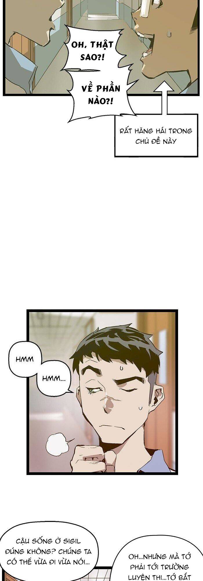 Anh Hùng Yếu Chapter 50 - Trang 2