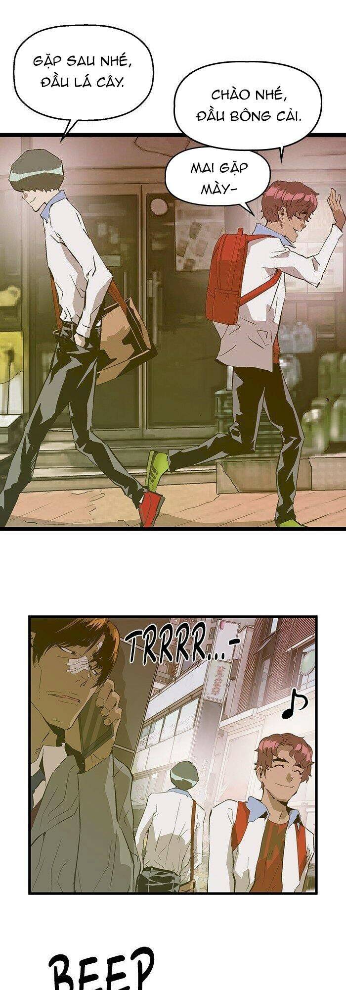 Anh Hùng Yếu Chapter 50 - Trang 2