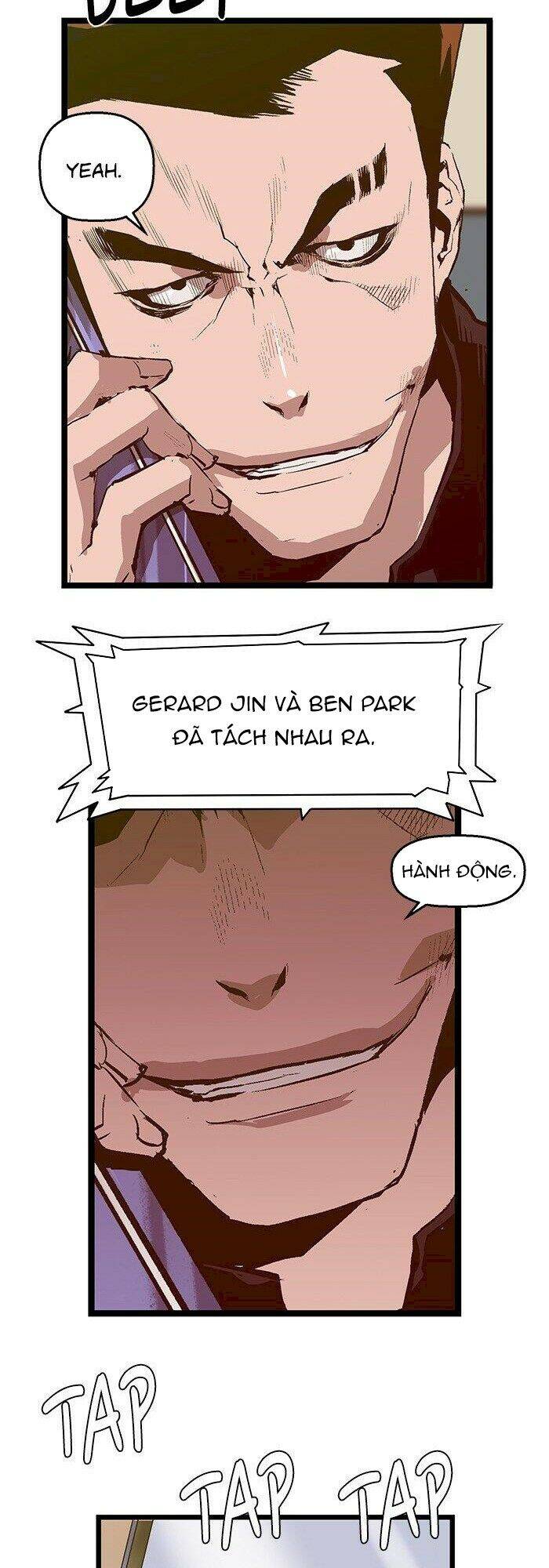 Anh Hùng Yếu Chapter 50 - Trang 2