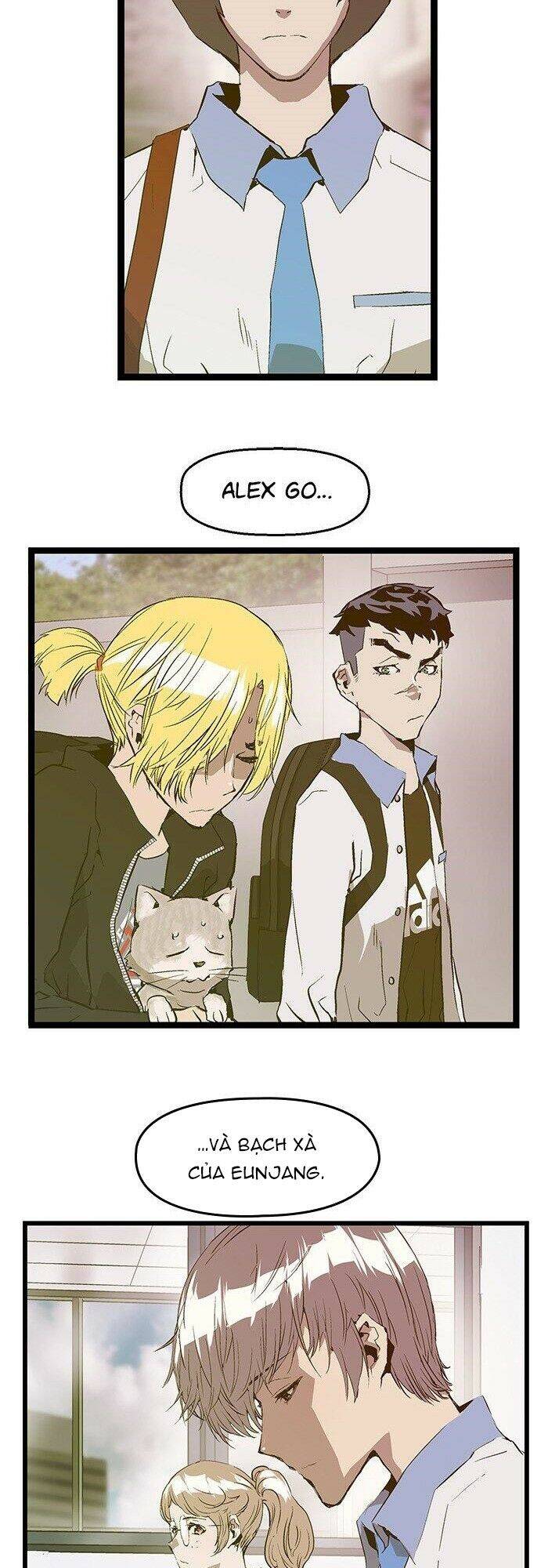 Anh Hùng Yếu Chapter 50 - Trang 2