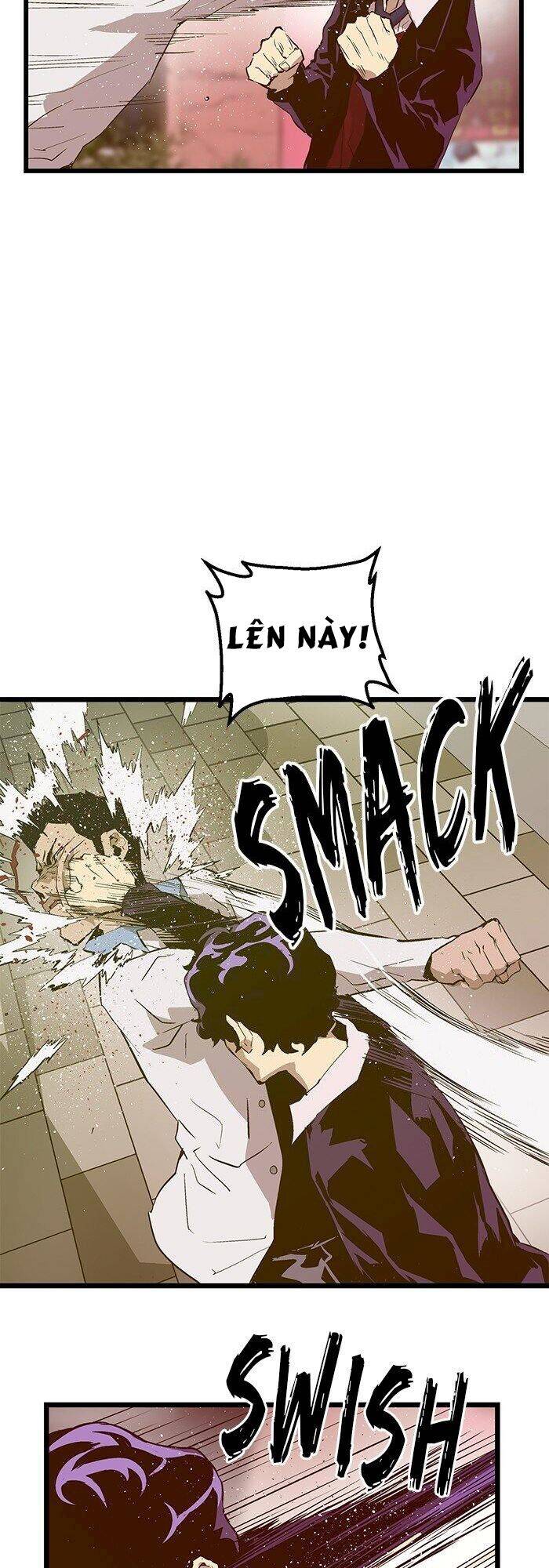 Anh Hùng Yếu Chapter 50 - Trang 2