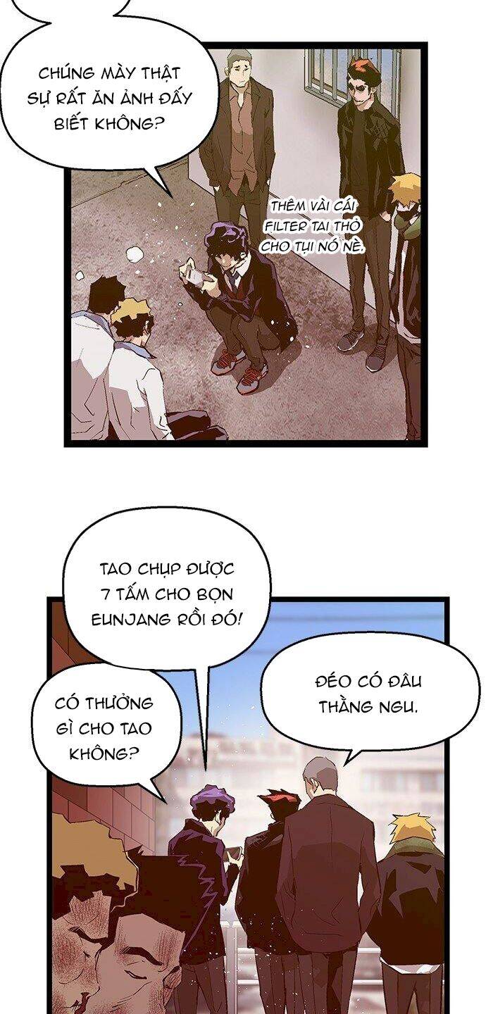 Anh Hùng Yếu Chapter 50 - Trang 2