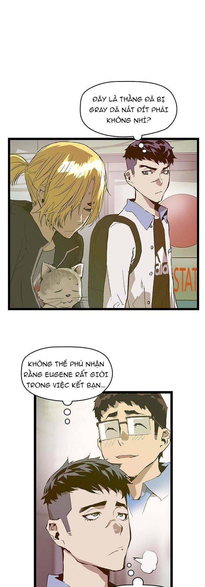 Anh Hùng Yếu Chapter 51 - Trang 2