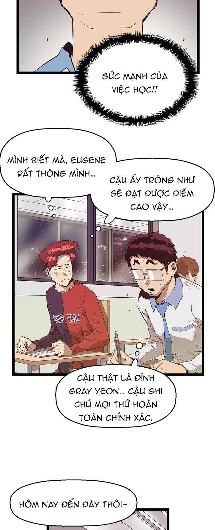 Anh Hùng Yếu Chapter 51 - Trang 2