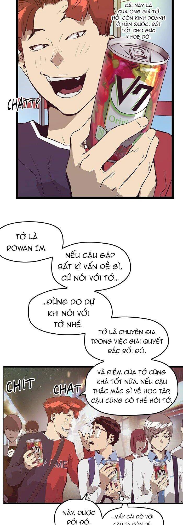 Anh Hùng Yếu Chapter 51 - Trang 2