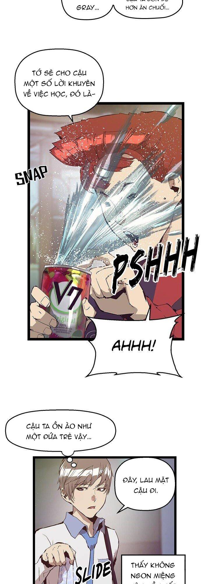 Anh Hùng Yếu Chapter 51 - Trang 2