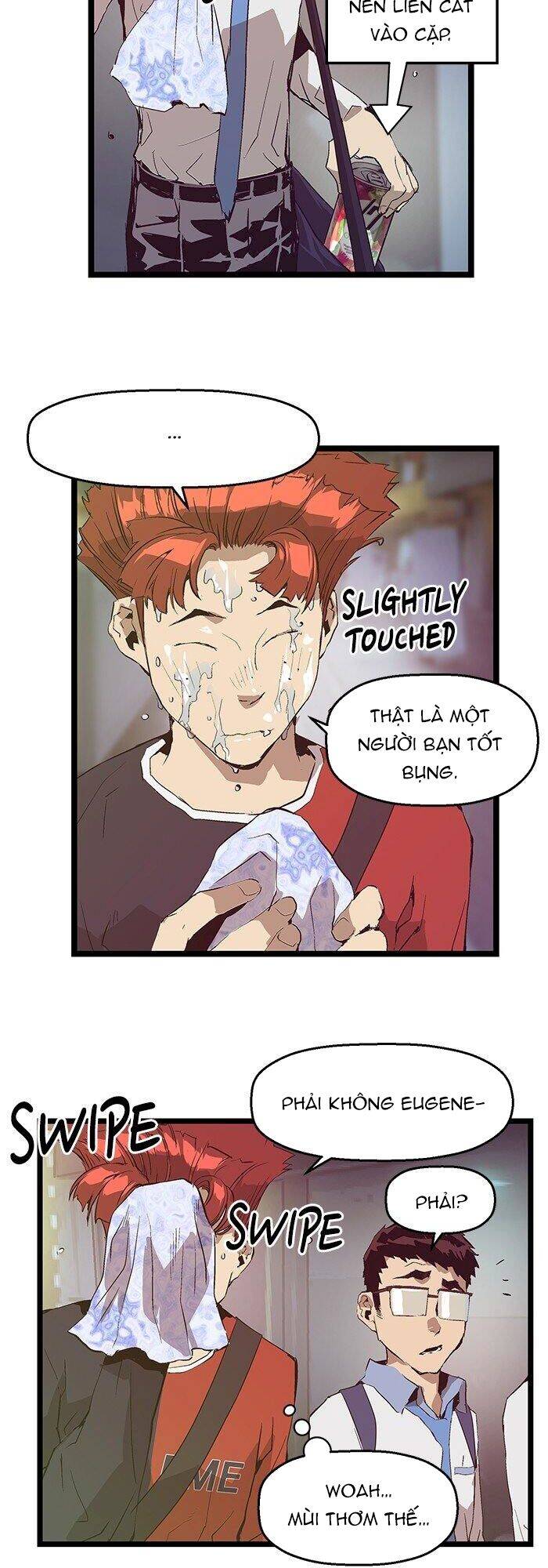 Anh Hùng Yếu Chapter 51 - Trang 2