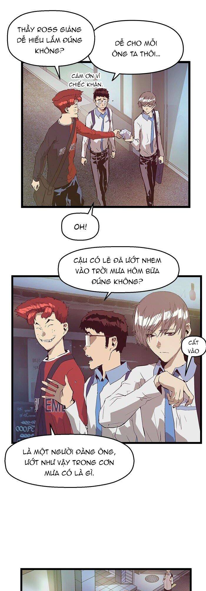 Anh Hùng Yếu Chapter 51 - Trang 2