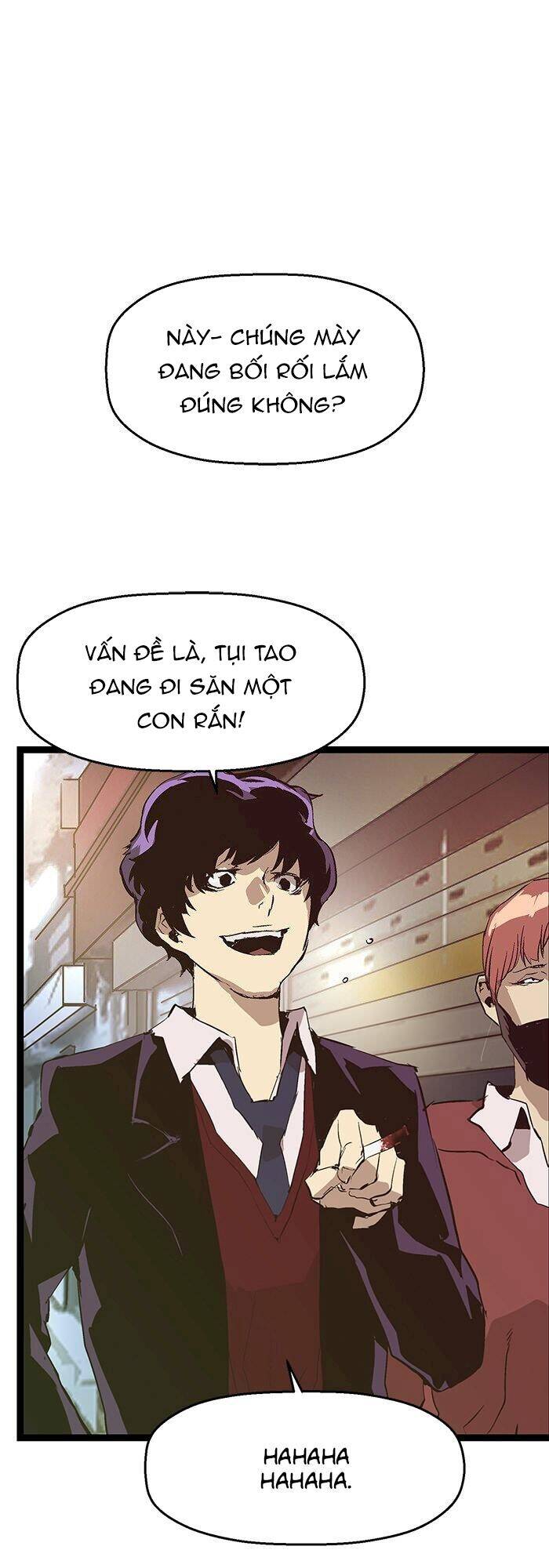 Anh Hùng Yếu Chapter 51 - Trang 2