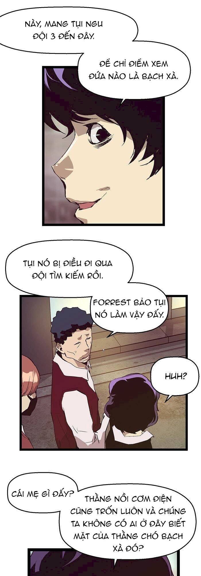 Anh Hùng Yếu Chapter 51 - Trang 2