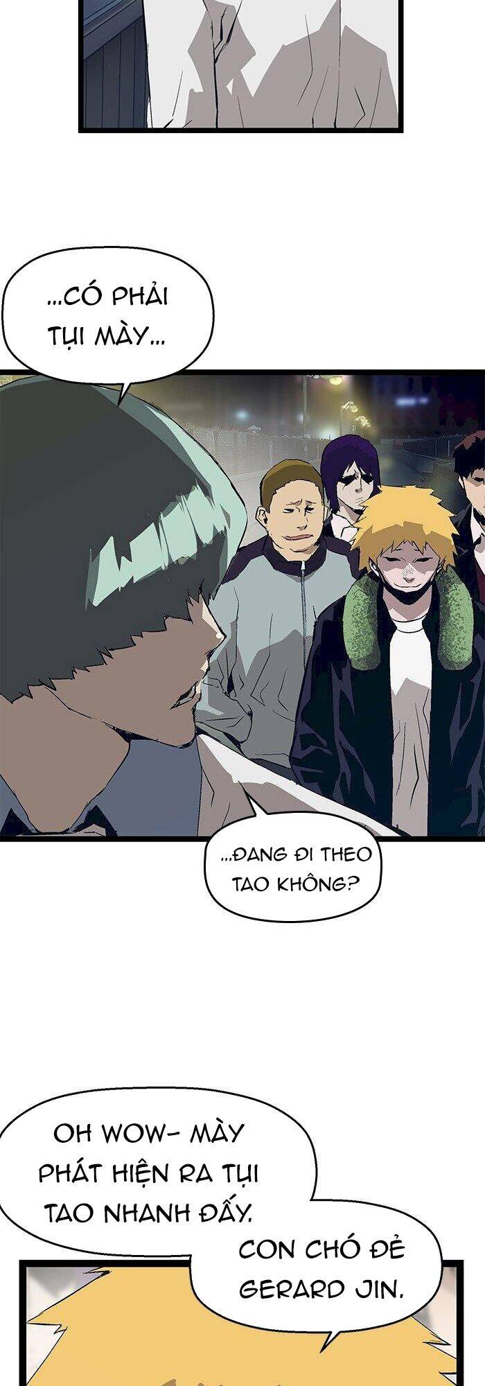 Anh Hùng Yếu Chapter 51 - Trang 2