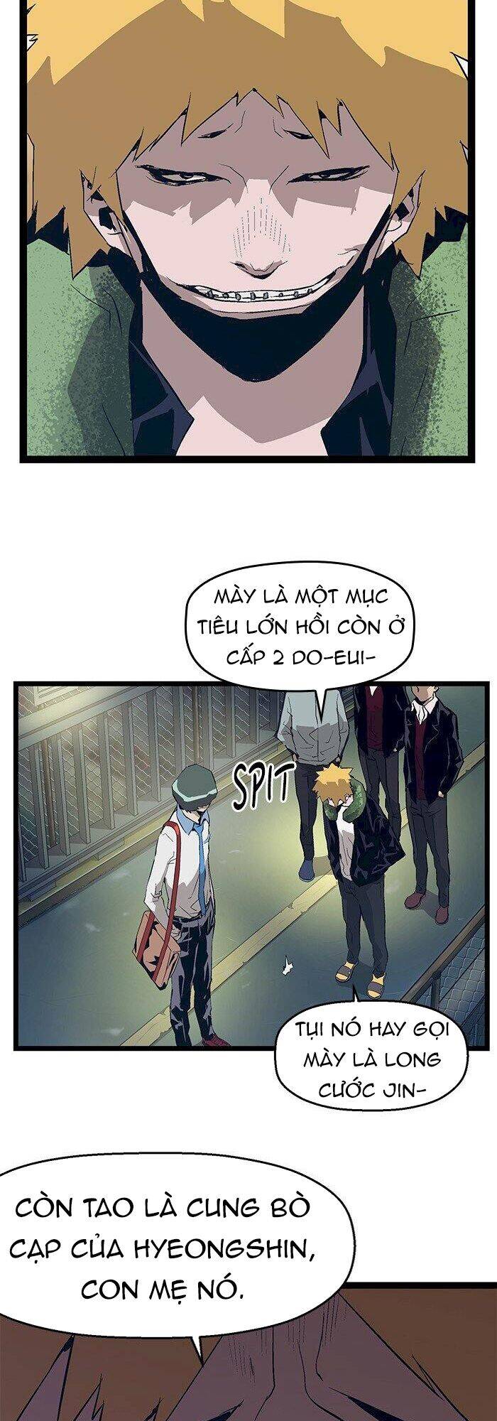 Anh Hùng Yếu Chapter 51 - Trang 2