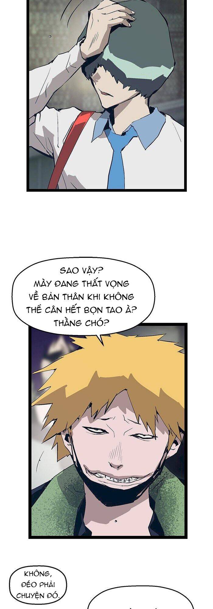 Anh Hùng Yếu Chapter 51 - Trang 2