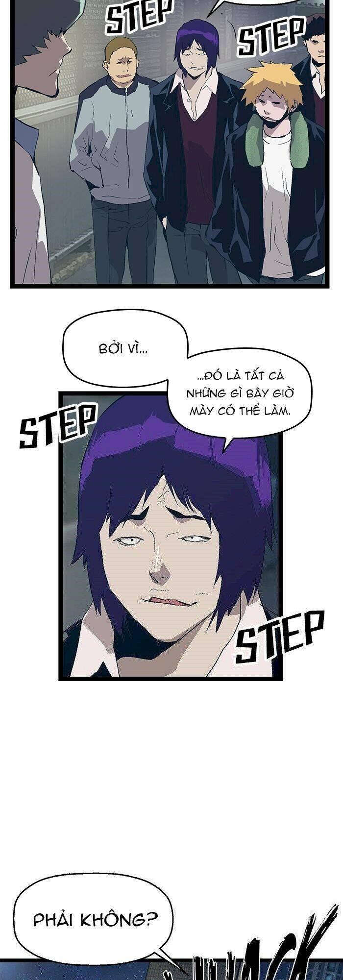 Anh Hùng Yếu Chapter 51 - Trang 2