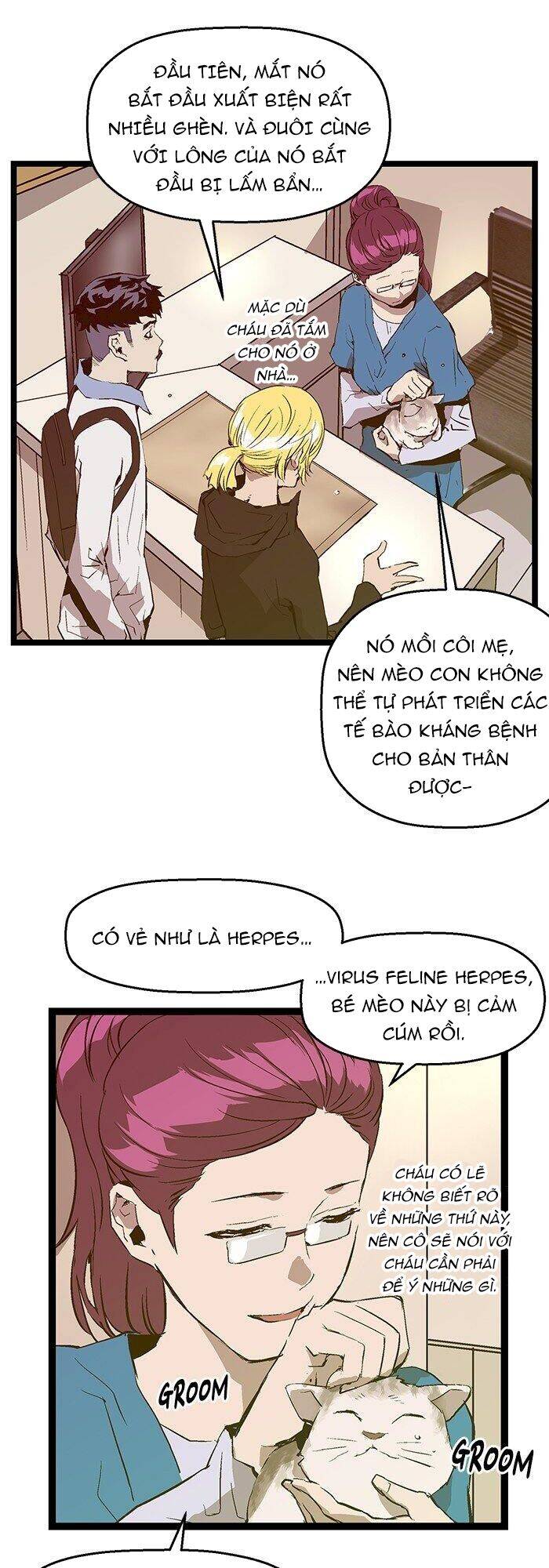 Anh Hùng Yếu Chapter 51 - Trang 2