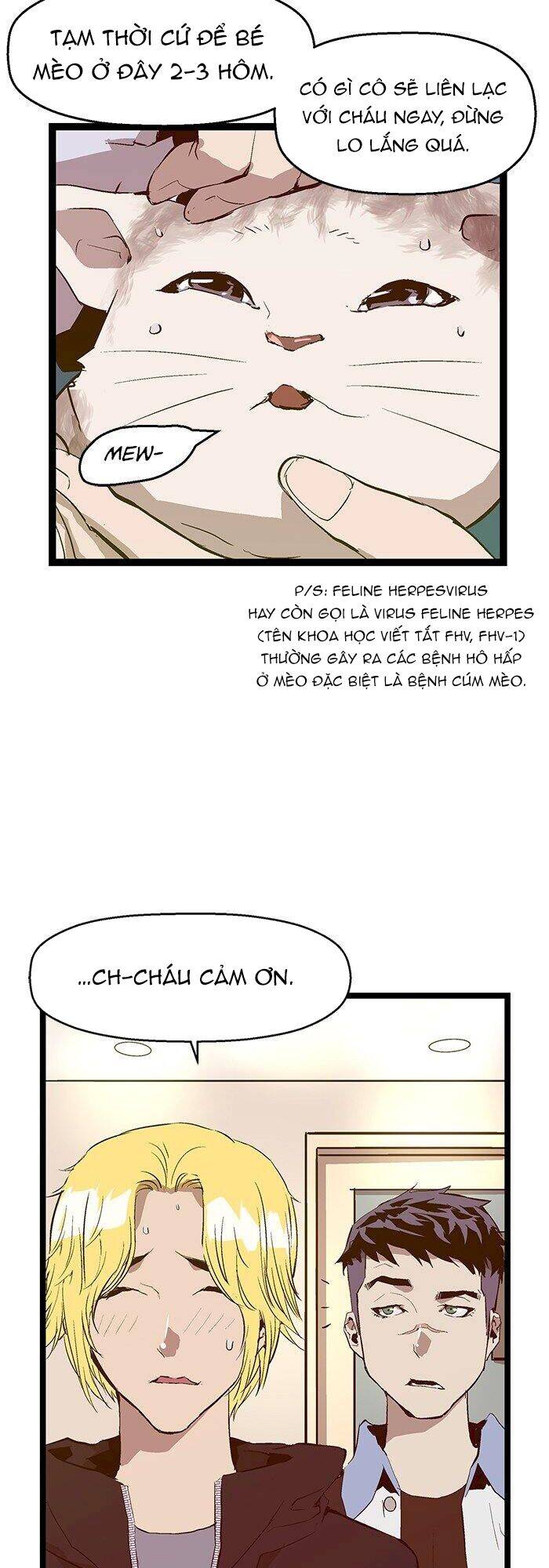 Anh Hùng Yếu Chapter 51 - Trang 2