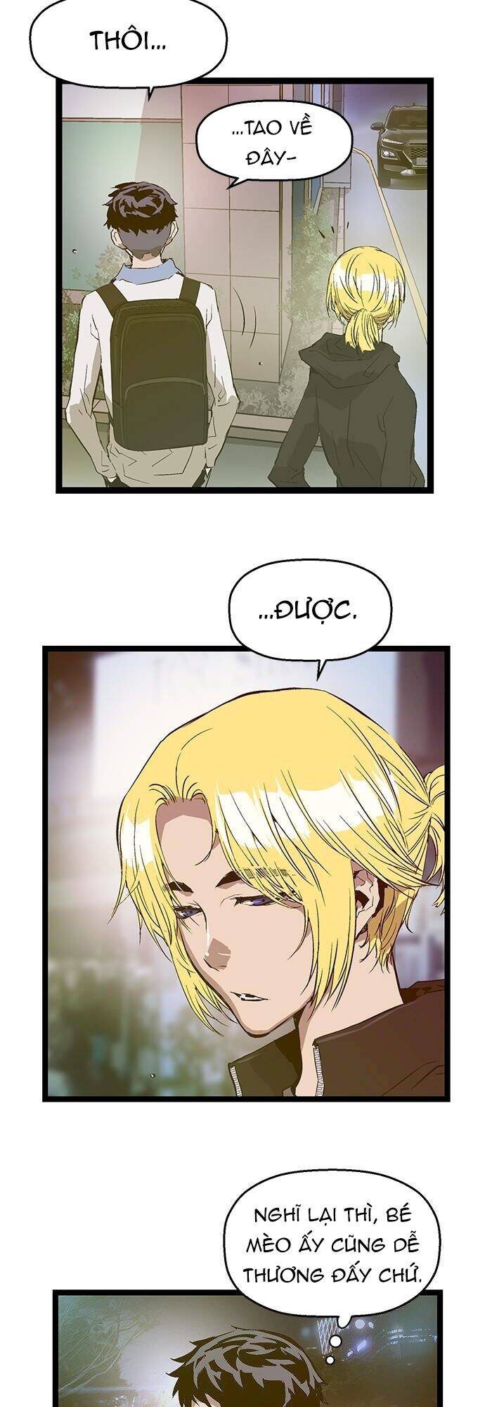 Anh Hùng Yếu Chapter 51 - Trang 2