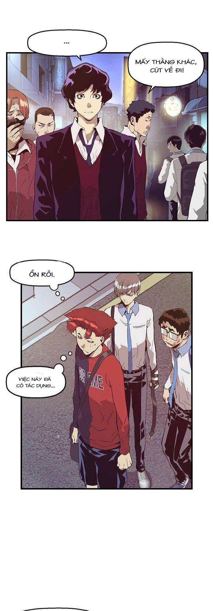 Anh Hùng Yếu Chapter 54 - Trang 2