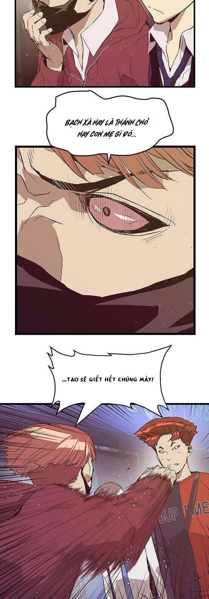 Anh Hùng Yếu Chapter 54 - Trang 2