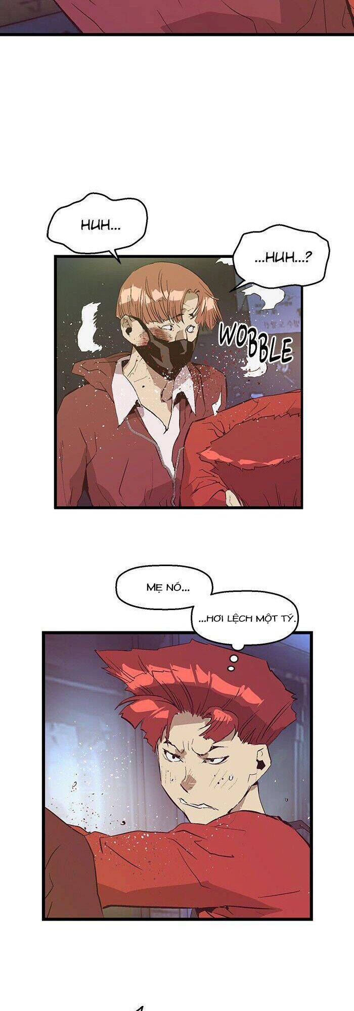 Anh Hùng Yếu Chapter 54 - Trang 2