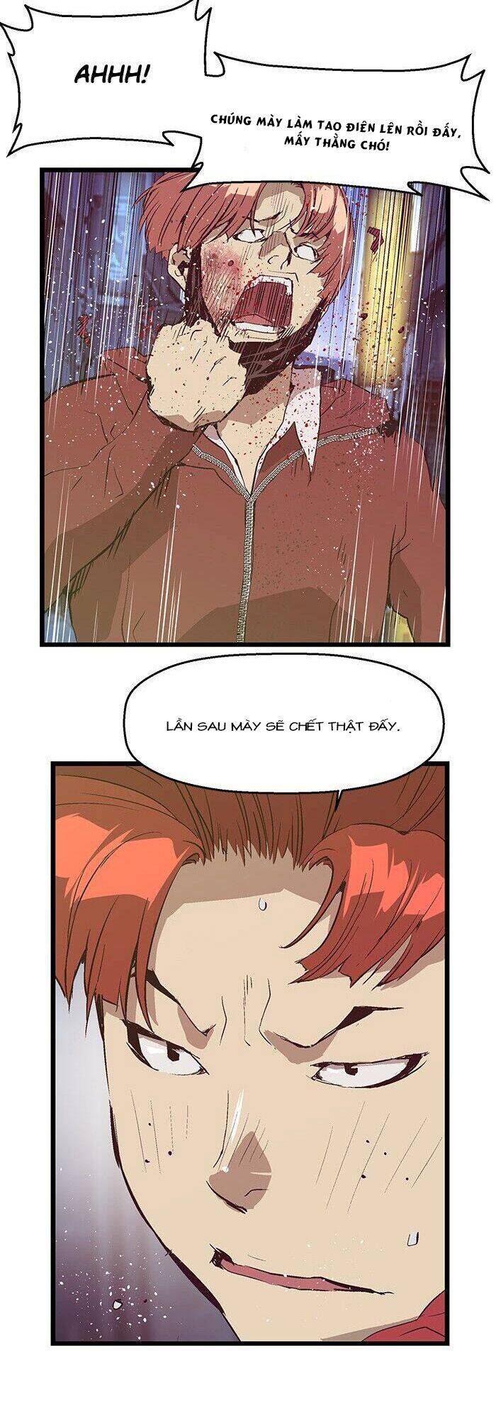 Anh Hùng Yếu Chapter 54 - Trang 2