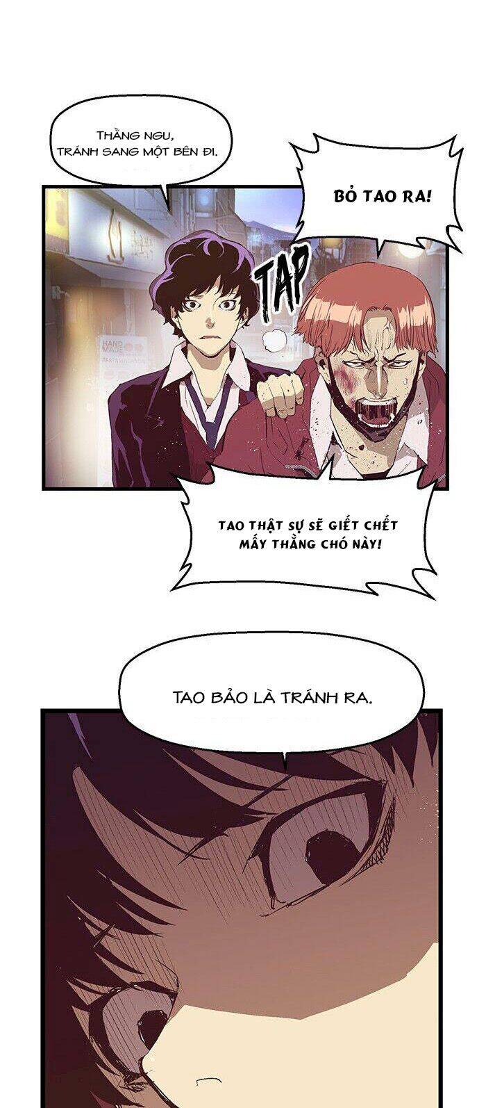 Anh Hùng Yếu Chapter 54 - Trang 2