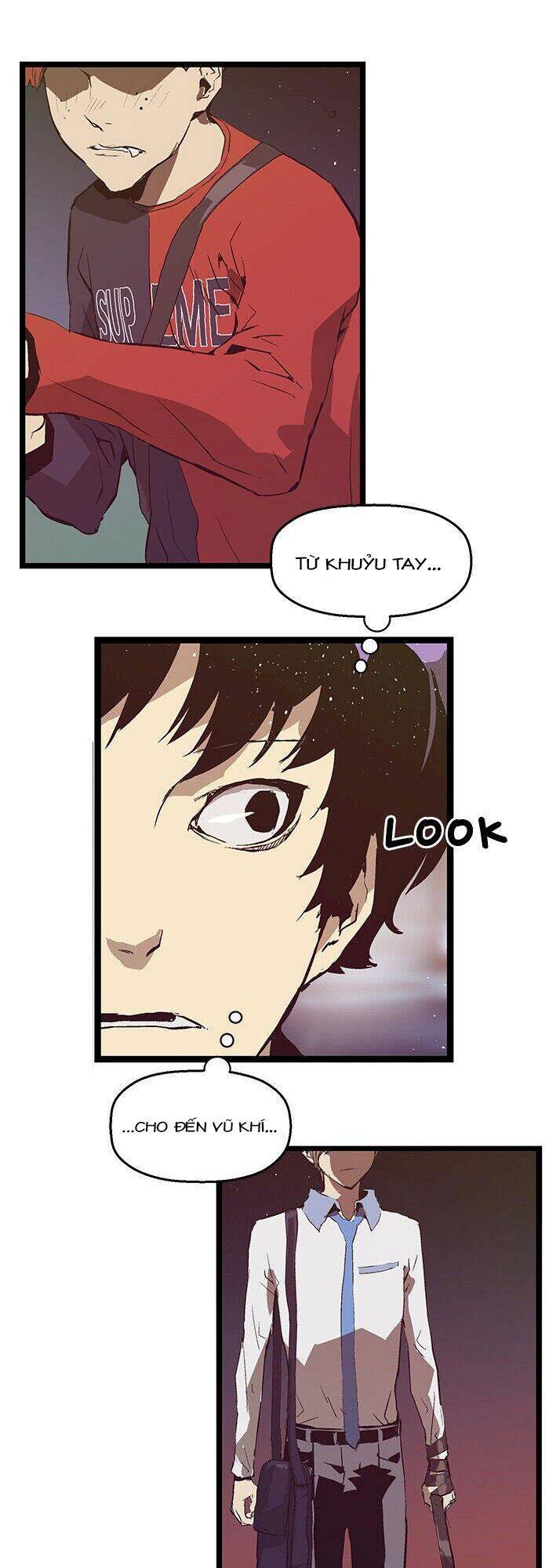 Anh Hùng Yếu Chapter 54 - Trang 2