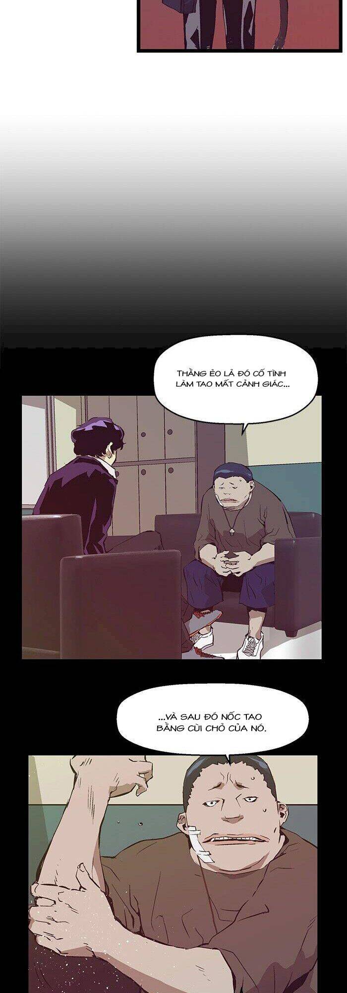 Anh Hùng Yếu Chapter 54 - Trang 2